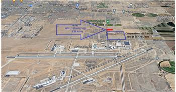 0 30th Street East, Palmdale, CA