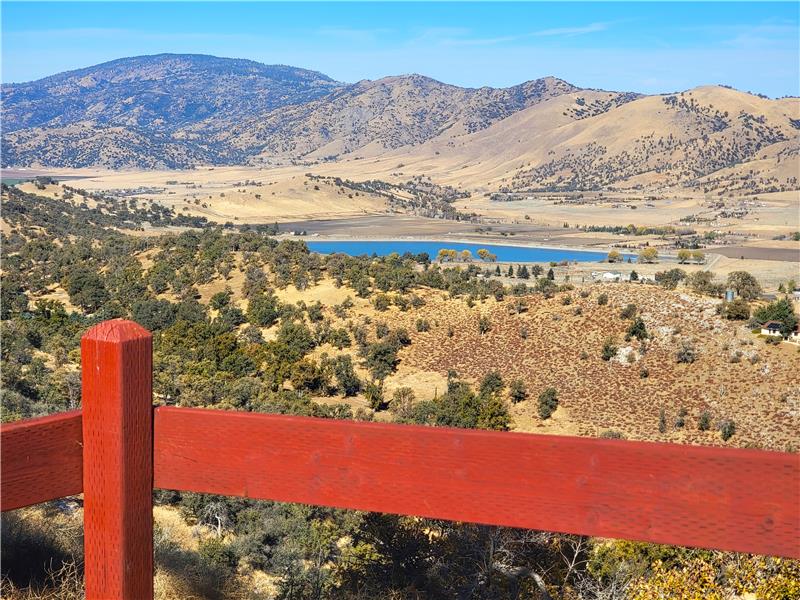 Yep.  That's your fence, and that's your view.