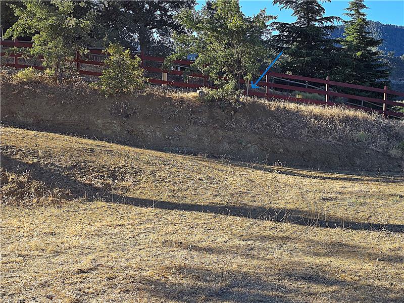 The property has been surveyed & many markers are present.  