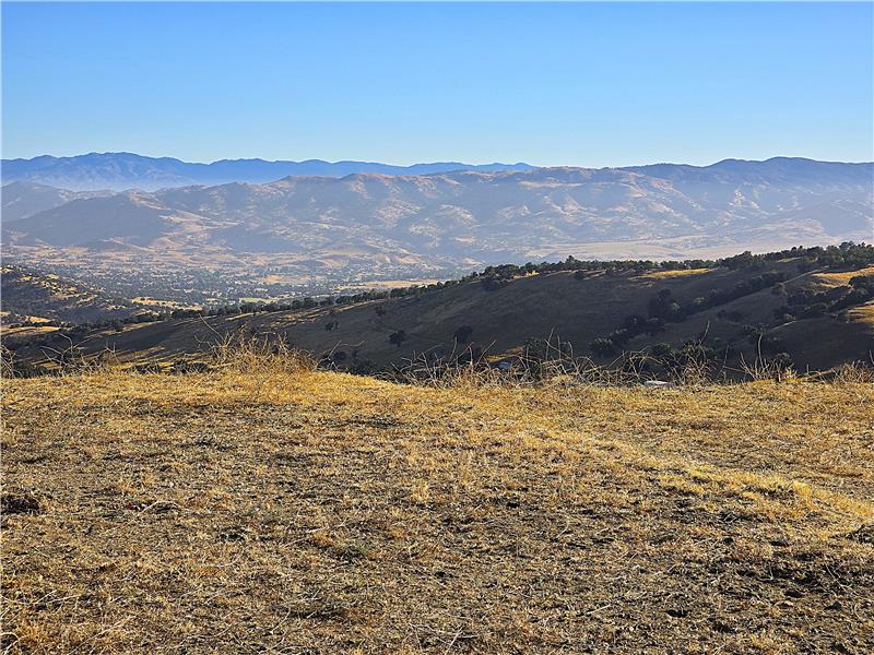 The current edge of the 55' building pad, but it's all buildable space!