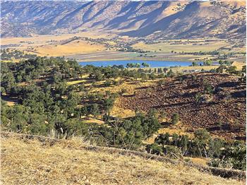In place are the required straw erosion logs to prevent soil and debris erosion at construction site!