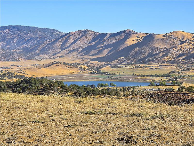 This is actually the view from the downstairs bedroom/studio. Who wouldn't want to come home to that??