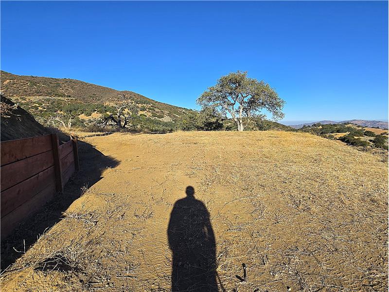 All buildable space!