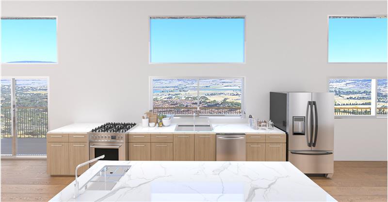 Good news is you don't need to answer that right now. However, to exercise that choice, you do need to tie up this lot RIGHT NOW