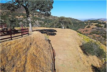 County grading plan approved the 15'X51' RV pad; you may be more interested in an income producing ADU?  Or a larger home!