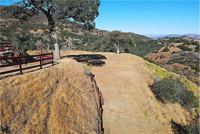 County grading plan approved the 15'X51' RV pad; you may be more interested in an income producing ADU?  Or a larger home!