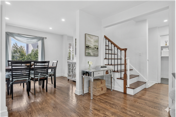 Discover this captivating 3-bedroom, 2-bathroom home offering the perfect mix of todays style and classic charm.