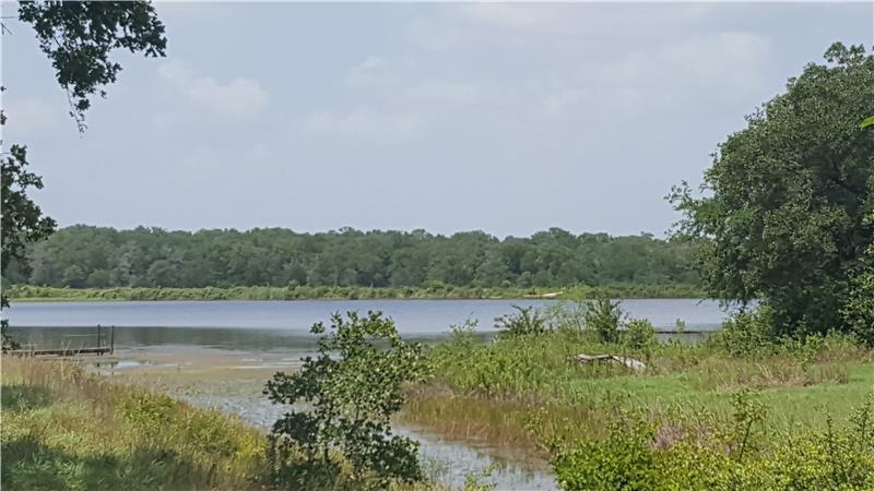 View Of Lake Thunderbird
