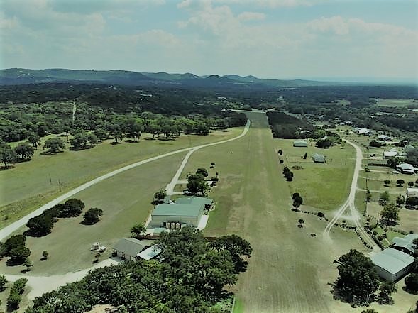 Freedom Springs Ranch Airfield