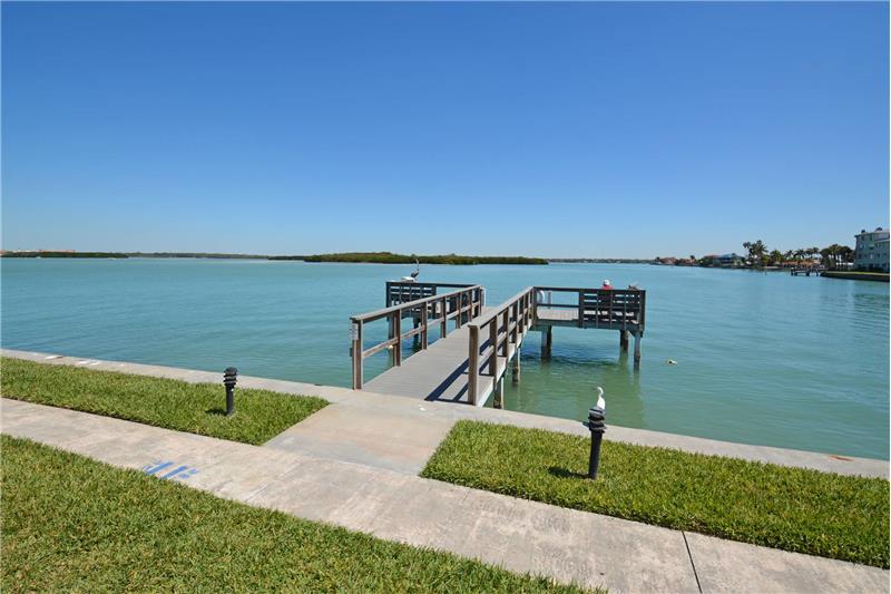 Fishing Dock