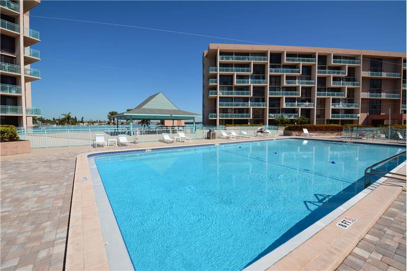 Heated Pool