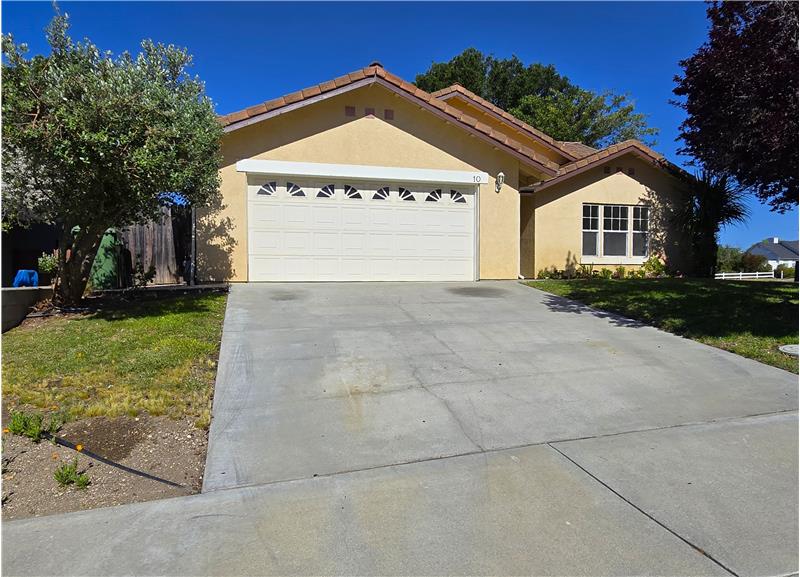 A rainbow symbolizes hope, renewal, and brighter days  exactly the feeling this home delivers.