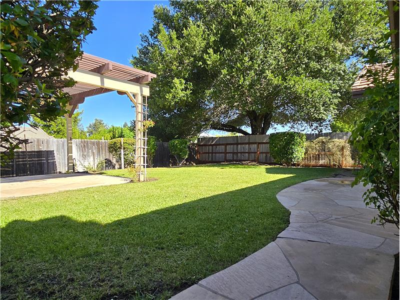 Could this be the layout, lot size, and backyard setting youve been waiting for?