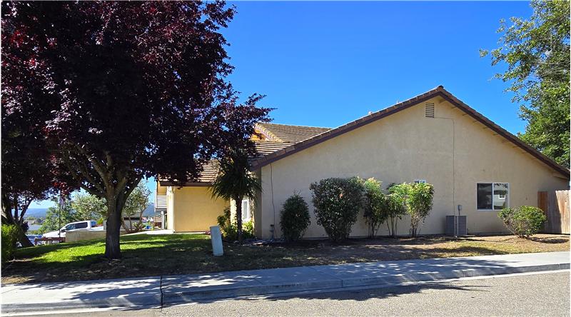 A clean exterior profile set within one of Templetons most peaceful residential pockets.