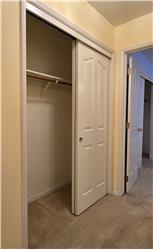 And a 2nd Coat Closet. This one's full length!