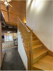 100 Russell Rd - Residence 1 - Stairs