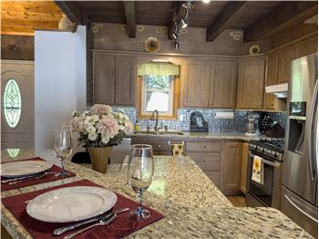 100 Russell Rd - Residence 1 - Kitchen