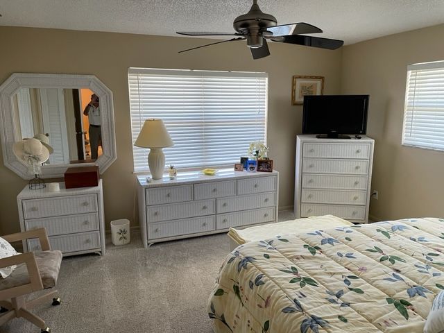 2nd master bedroom