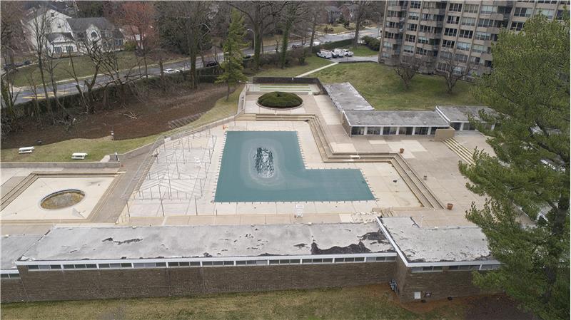 1001 City Ave E1010 - Pool 