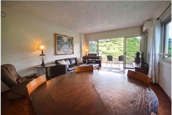 Living and Dining Area