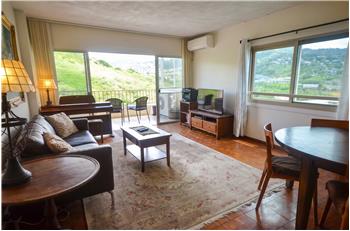 Living and Dining Area