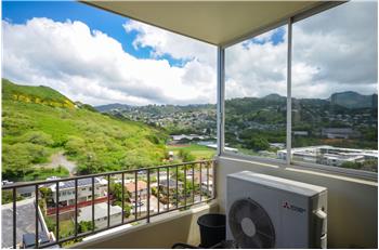 View from Lanai