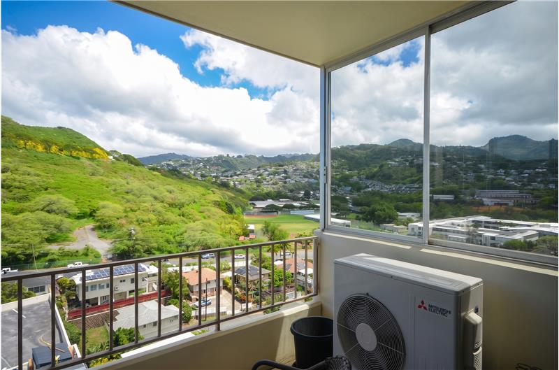 View from Lanai