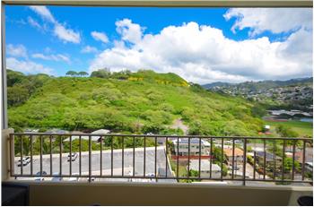 View from Lanai
