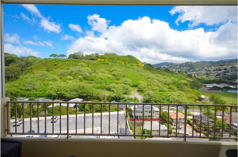 View from Lanai
