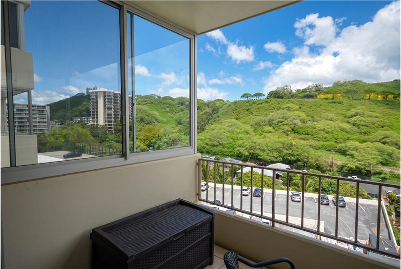 View from Lanai