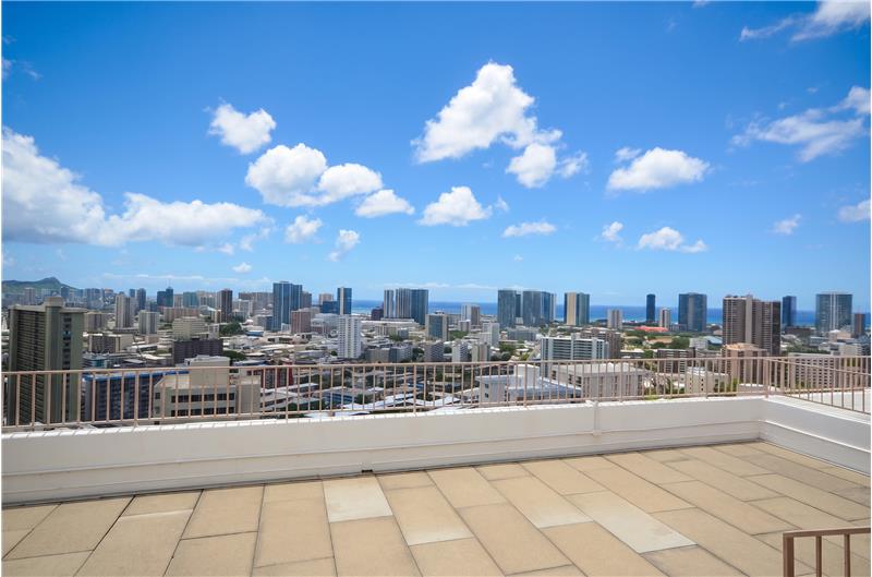 View from Community Penthouse