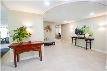 Building Lobby