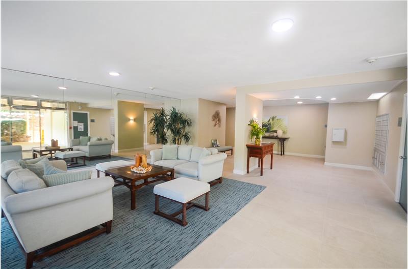 Building Lobby