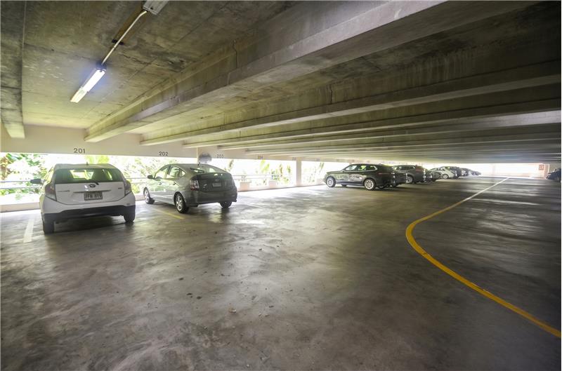 Parking Garage