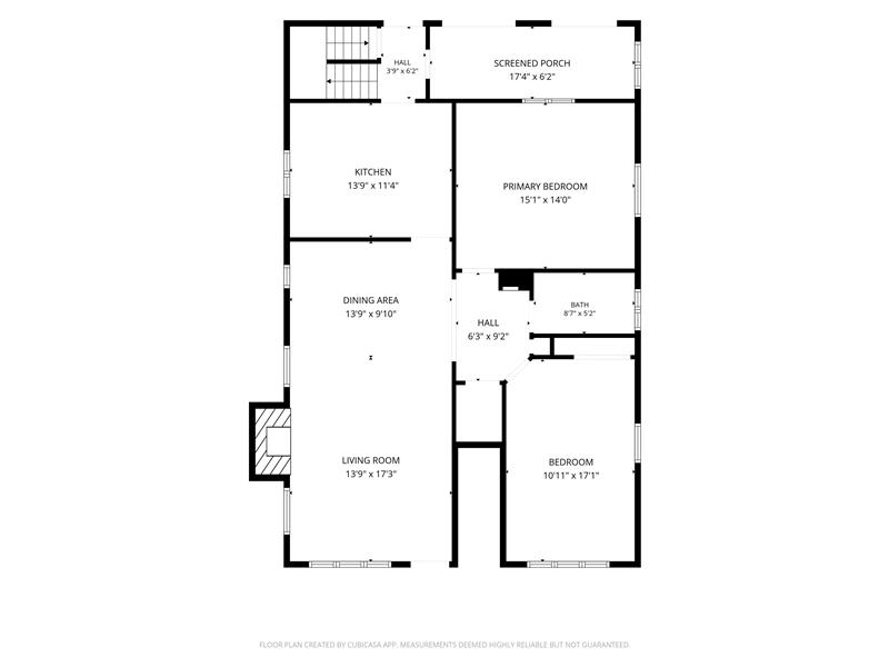 Main Living Level