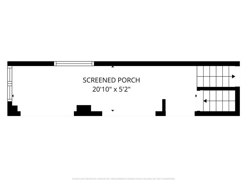 Screened Porch