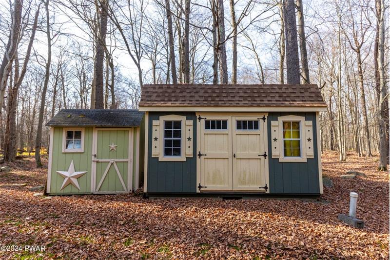 Storage Sheds