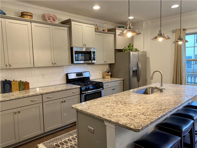 Granite Counter Tops