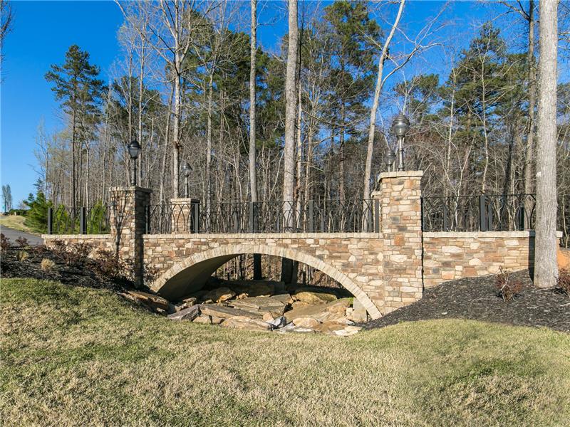 Miles of Walking Trails
