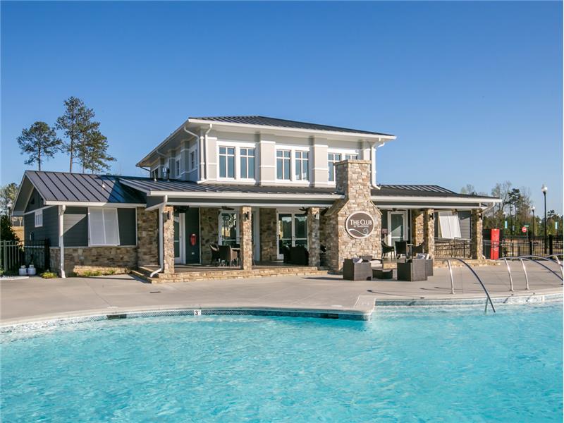 Pool At Traditions