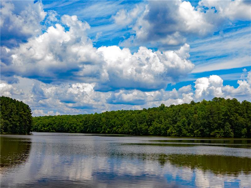 Wake Forest Reservoir