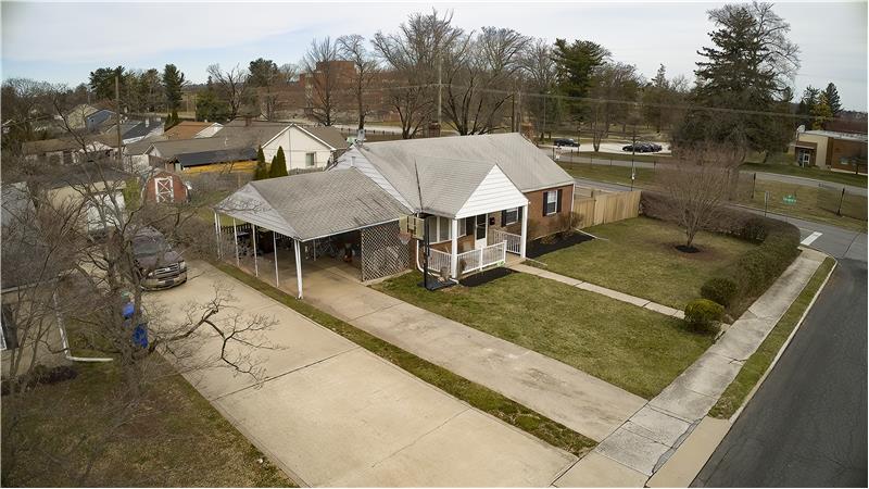 1009 N Forrest Avenue, Norristown