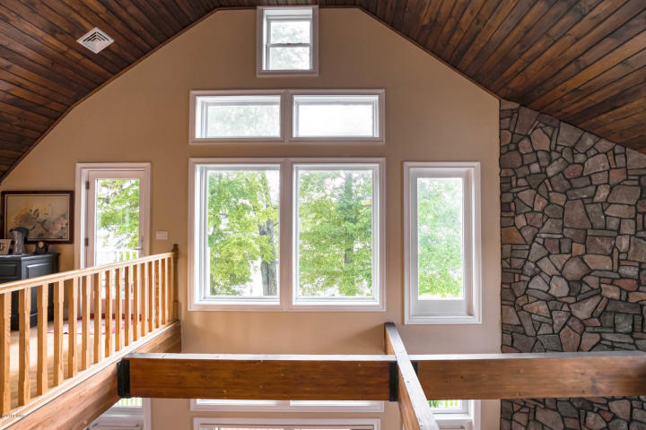 Open Above Living Room