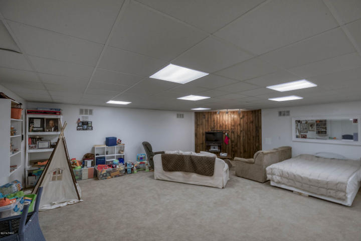 Basement Family Room