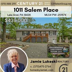 1011 Salem Place, Lake Ariel, PA