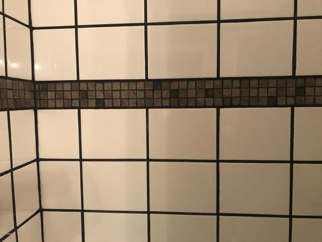 Tile Surround in Bath