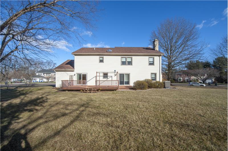 1016 Winding River - Exterior back