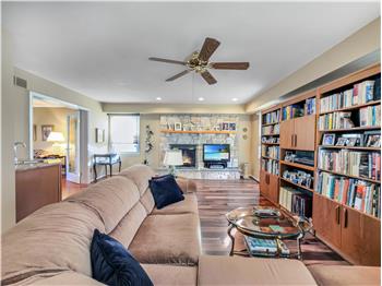 1016 Winding River - family room