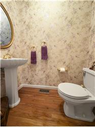 1016 Winding River - powder room