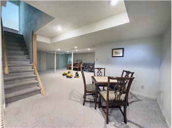1016 Winding River - finished basement